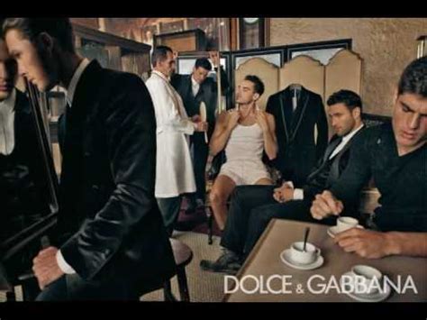 dolce gabbana reklama|Ekrem Jevric .